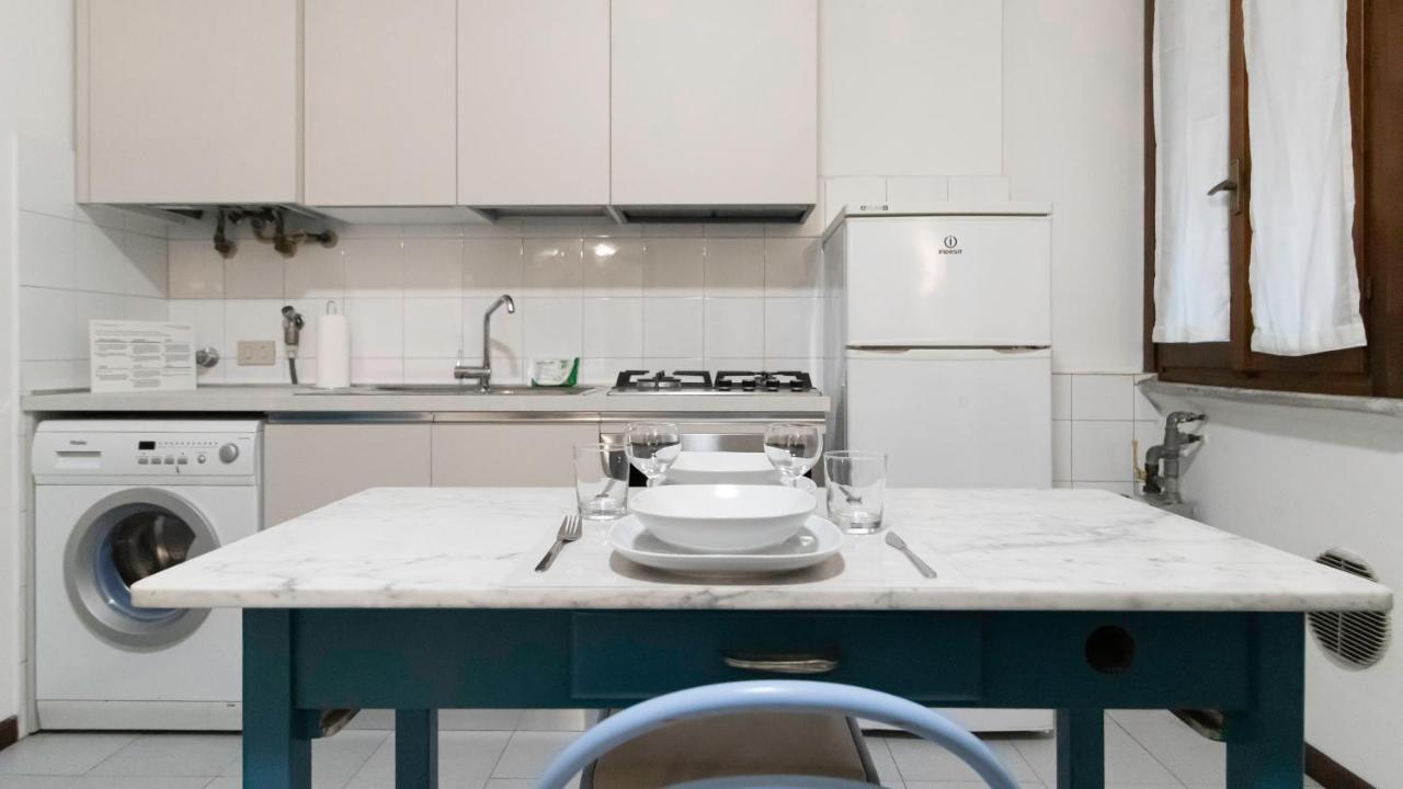 Appartement Italianway - Cesare Da Sesto 20 B Milan